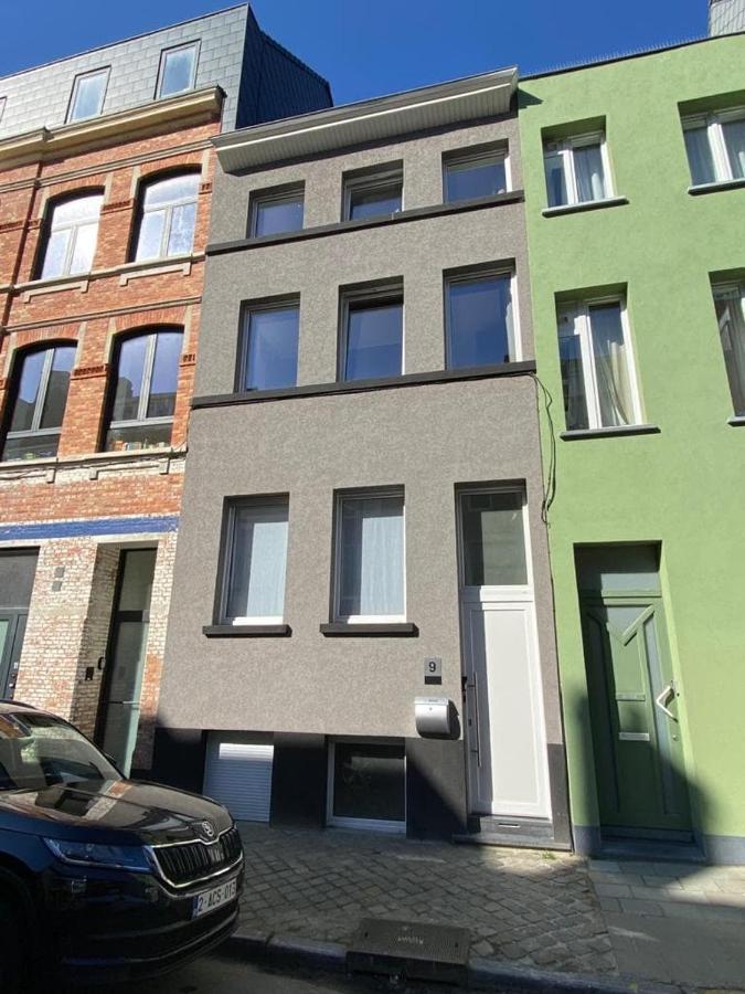 Villa Maredan Oostende Exteriör bild